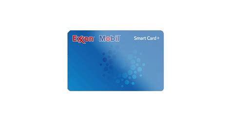 exxon smart card payment|citibank exxonmobil card.